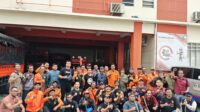 Basarnas Semarang berangkatkan 40 personel ke lokasi bencana di Sumatra (foto: Basarnas Semarang) Basarnas Semarang berangkatkan 40 personel ke lokasi bencana di Sumatra (foto: Basarnas Semarang)