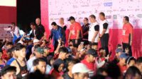 Borobudur Marathon naik kelas menjadi kompetisi berlabel Elite Label (foto: Bank Jateng)