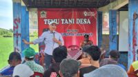 Ketua DPRD Jateng Sumanto meminta petani bangga pada pekerjaannya Ketua DPRD Jateng Sumanto meminta petani bangga pada pekerjaannya