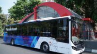 modernisasi armada Trans Semarang. (matasemarang.com/Lia Dina)