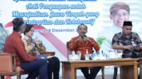 Ketua DPRD Jateng Sumanto dalam Hakordia tingkat Provinsi Jawa Tengah 2025 berlangsung pada Kamis, 4 Desember 2025 Ketua DPRD Jateng Sumanto dalam Hakordia tingkat Provinsi Jawa Tengah 2025 berlangsung pada Kamis, 4 Desember 2025