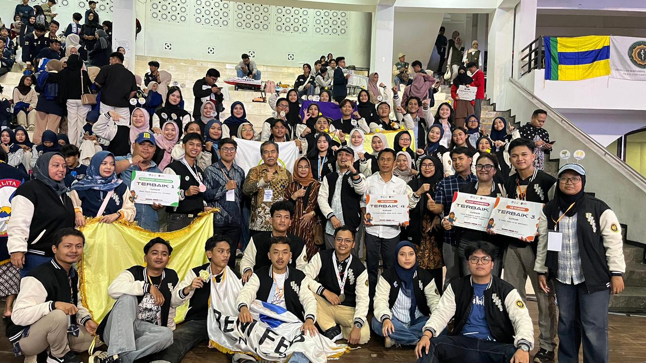 unnes berhasil raih 4 penghargaan Anugerah Abdidaya Ormawa 2025. (matasemarang.com/Lia Dina)