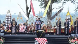 Salah satu event pariwisata Kota Semarang. (matasemarang.com/Lia Dina)