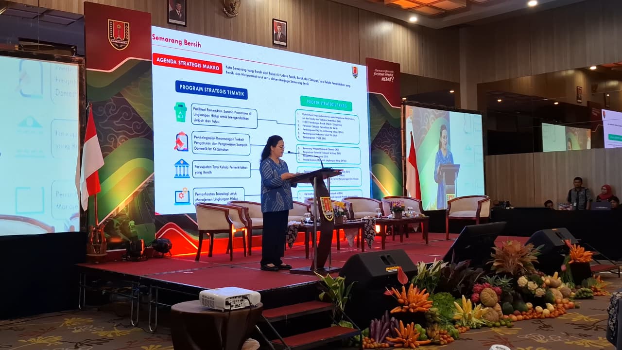 Outlook Ekonomi 2026 Kota Semarang. (matasemarang.com/Lia Dina) Outlook Ekonomi 2026 Kota Semarang. (matasemarang.com/Lia Dina)