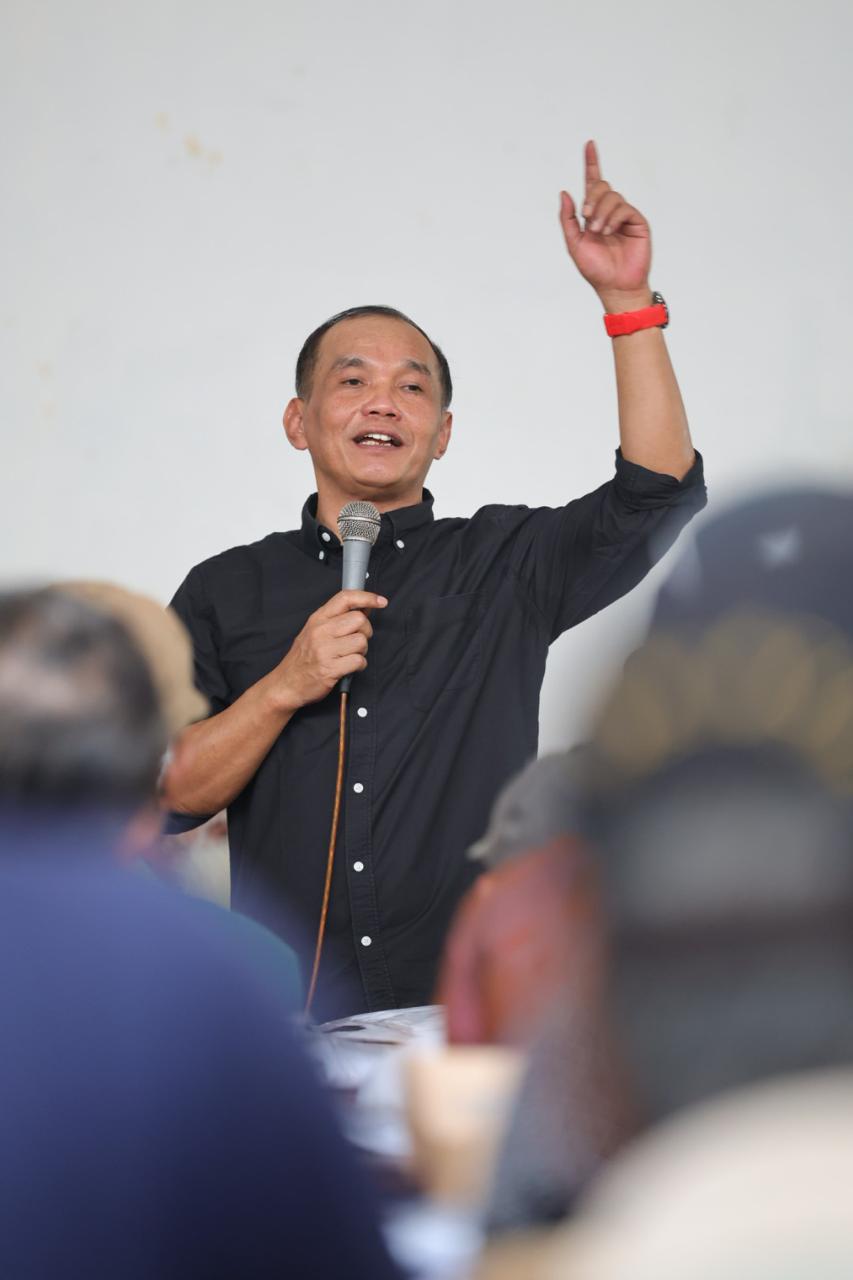Ketua DPRD Jateng Sumanto minta Pemprov stabilkan harga jelang Nataru