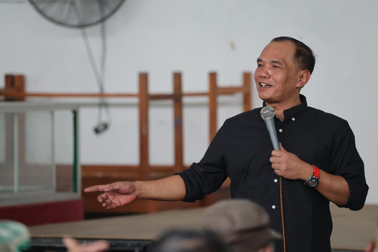 Ketua DPRD Jateng Sumanto minta Pemprov stabilkan harga jelang Nataru