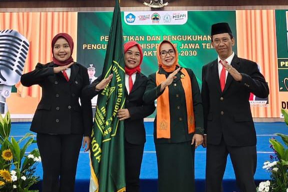 Pelantikan Hisspi se-Jateng di Gedung Gradika Bhakti Praja Semarang Pelantikan Hisspi se-Jateng di Gedung Gradika Bhakti Praja Semarang