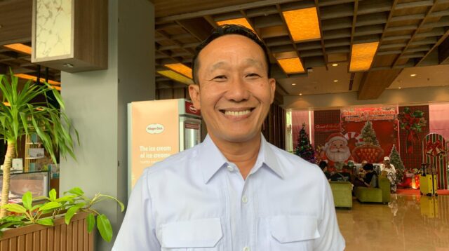 Ketua DPRD Kota Semarang Kadarlusman. (matasemarang.com/Lia DIna)