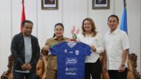 Audiensi manajemen PSIS dengan Wali kota Semarang. (matasemarang.com/Lia DIna) Audiensi manajemen PSIS dengan Wali kota Semarang. (matasemarang.com/Lia DIna)