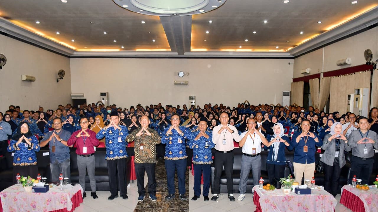 Bank Jateng dan Pemkab Pemalang bersinergi sediakan rumah untuk ASN (foto: Bank Jateng)