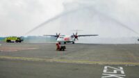 Wings Air kembali buka rute Solo–Bandung dan Solo–Surabaya dari Bandara Adi Soemarmo (foto: Pemprov Jateng)