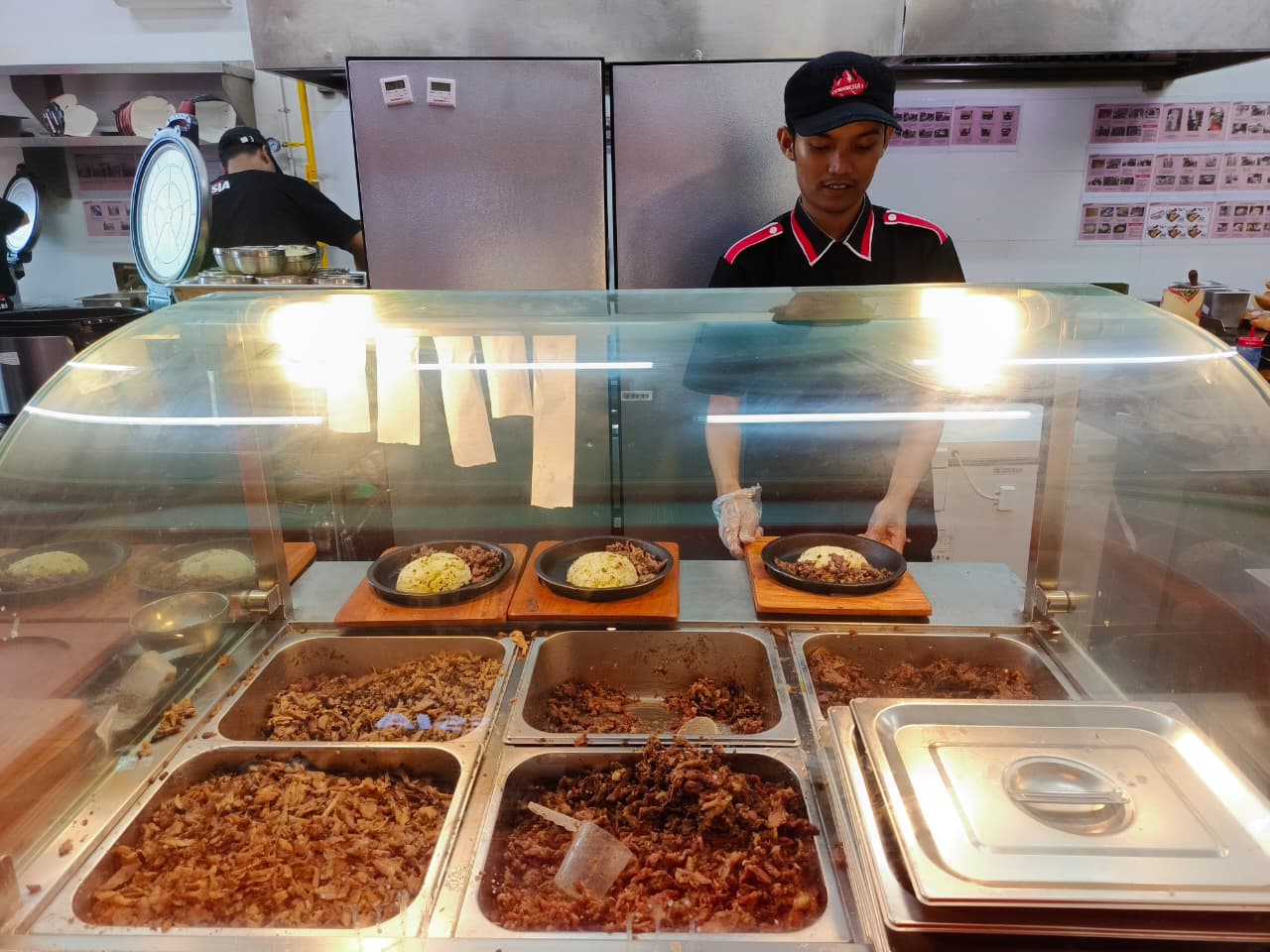 Se'Indonesia di Semarang. (matasemarang.com/Lia Dina)