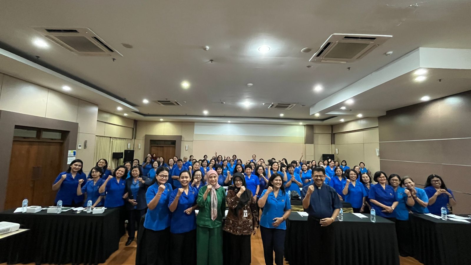 Dialog Cegah Stunting Wujudkan Generasi Emas yang Cerdas dan Berkualitas pada Jumat 19 Desember 2025