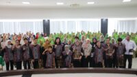 Diskusi Inklusi Tanpa Batas: Kebijakan, Ormas dan Karya untuk Semua” yang digelar di Aula RS UNIMUS, Semarang, Jumat 19 Desember 2025