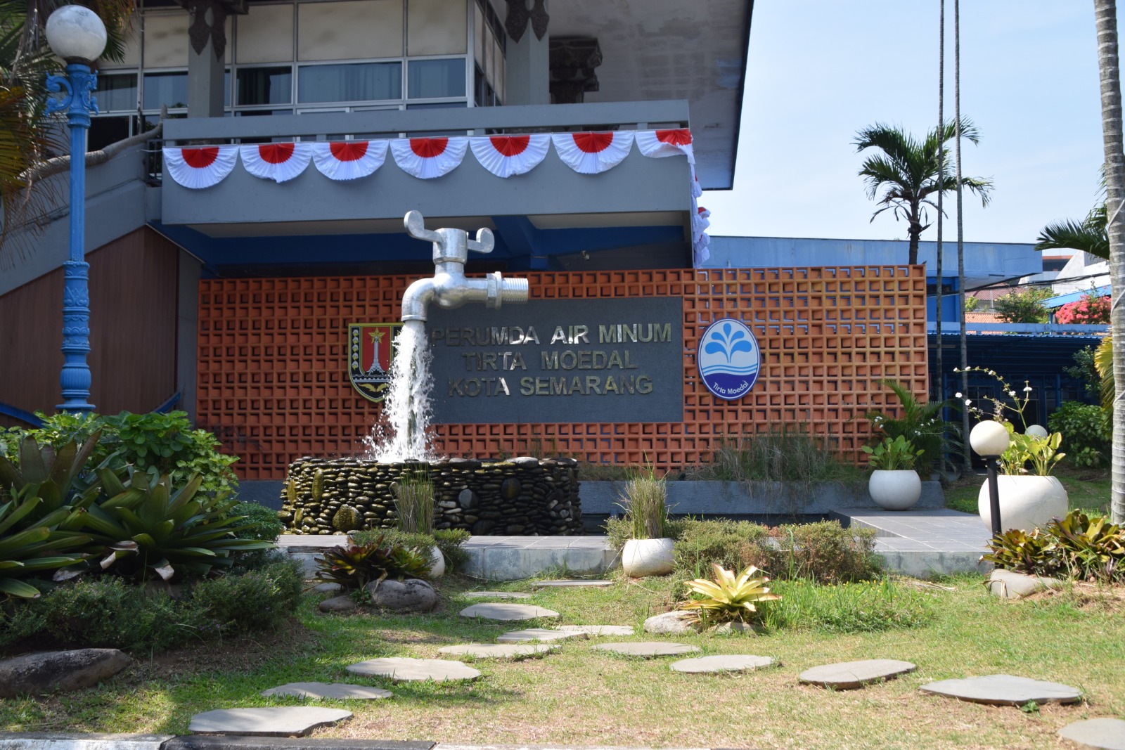 Perumda Air Minum Tirta Moedal Kota Semarang