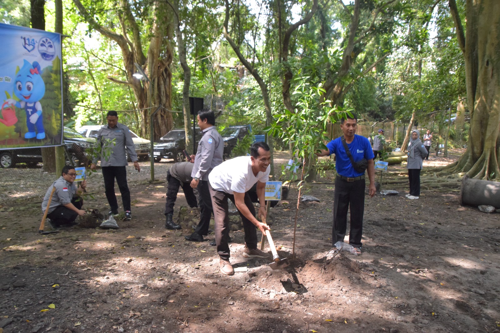 Perumda Air Minum Tirta Moedal Kota Semarang