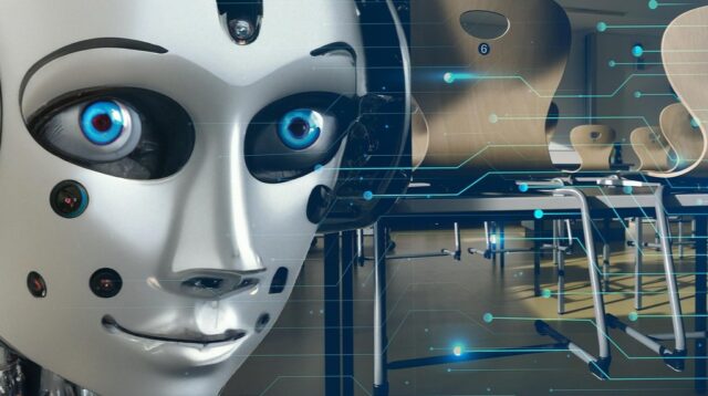 ilustrasi AI (pixabay/ Alexandra_Koch)