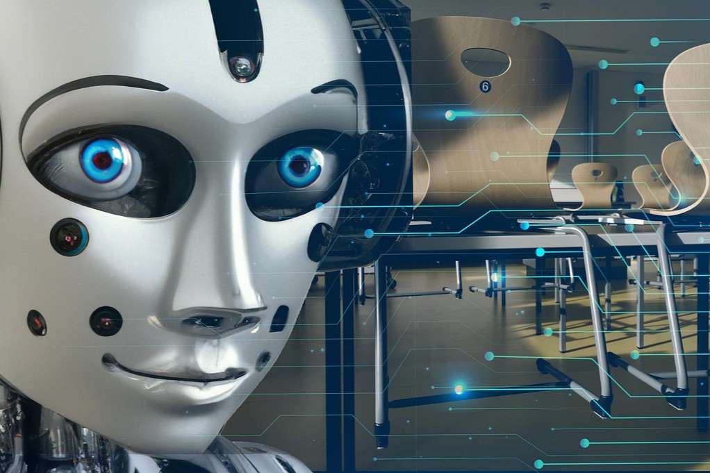 ilustrasi AI (pixabay/ Alexandra_Koch) ilustrasi AI (pixabay/ Alexandra_Koch)