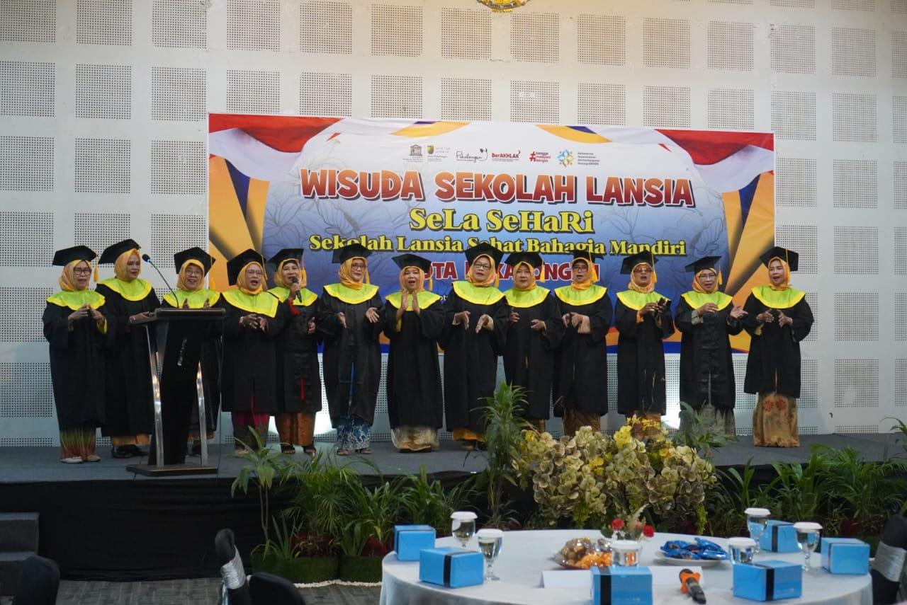 Sekolah Lansia Pekalongan (foto: Pemkot Pekalongan)