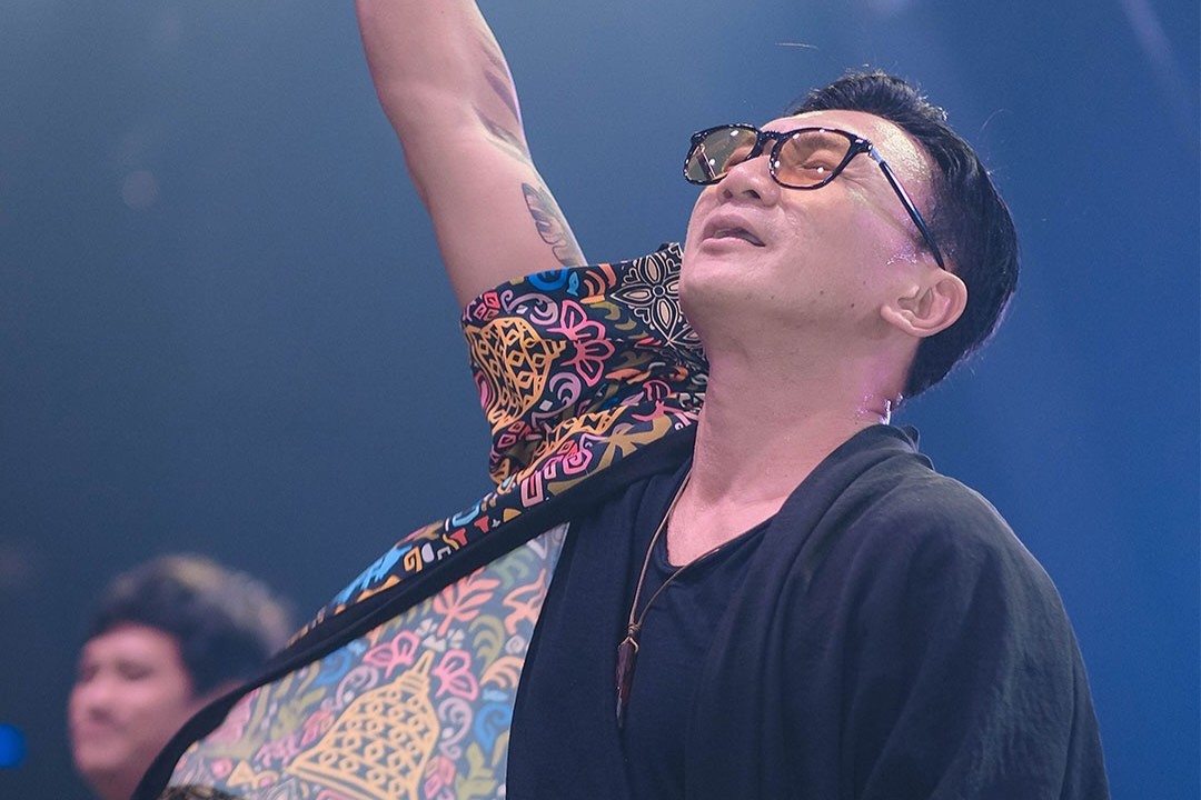 Penyanyi Anji (instagram @duniamanji)