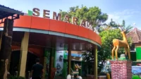 Semarang Zoo. (matasemarang.com/Lia Dina)