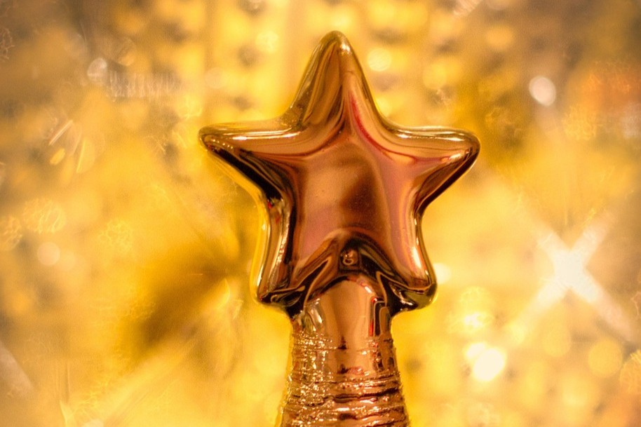 Bintang Natal (pixabay)