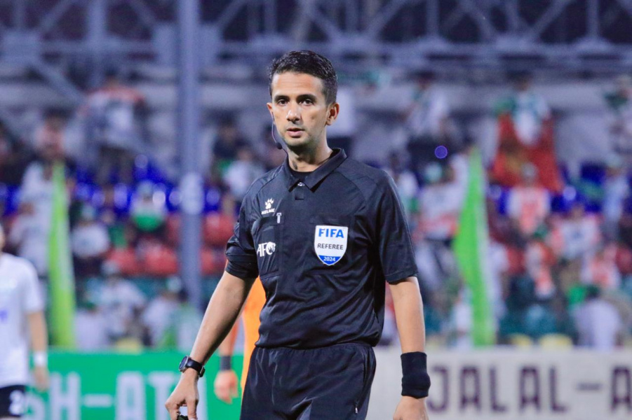 Wasit Thoriq Munir Alkatiri (foto: PSSI)