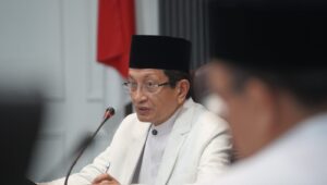 Menteri Agama Nasaruddin Umar (foto: Kemenag)