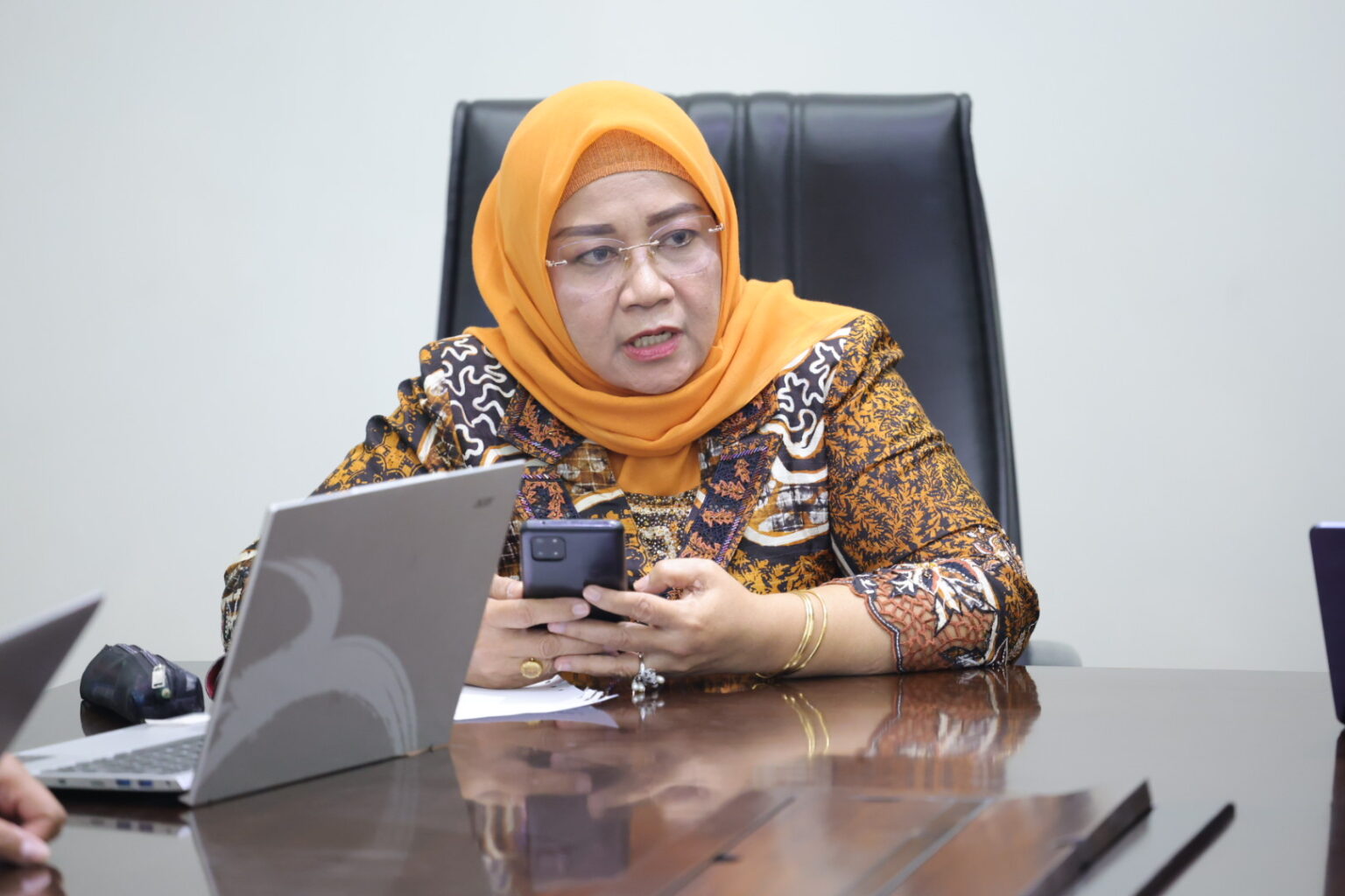 Komisi B DPRD Provinsi Jateng berkonsultasi di Kantor Ditjen Otda Kemendagri, Senin 12 Januari 2026