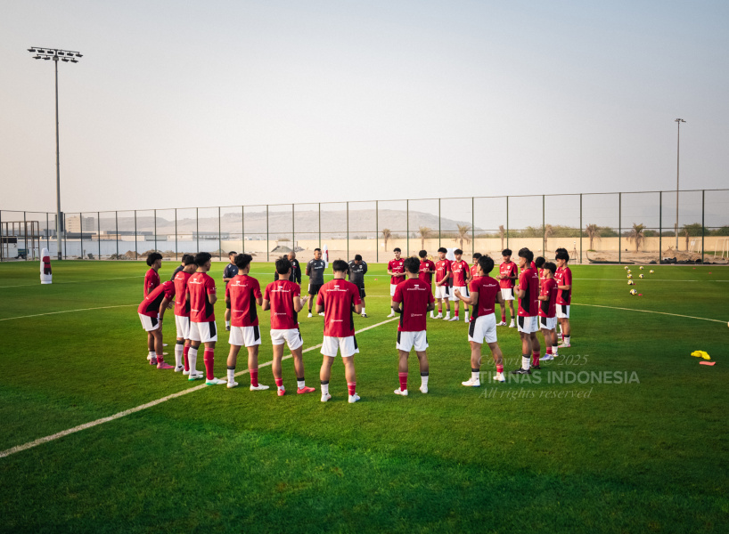 Timnas Indonesia U-17 (foto: PSSI) Timnas Indonesia U-17 (foto: PSSI)