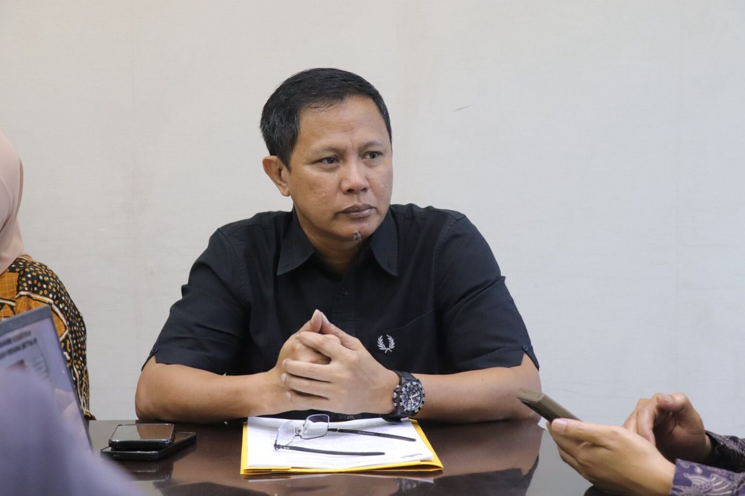 Komisi A DPRD Provinsi Jateng membahas soal pemekaran wilayah di Kantor Ditjen Otda Kemendagri, Jakarta, Senin 12 Januari 2026 (DPRD Jateng)