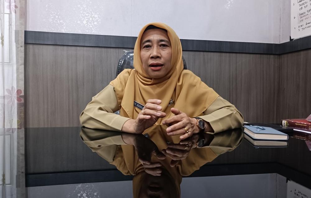 Kepala Dinas Kesehatan Batang Ida Susilaksmi (foto: Pemkab Batang) Kepala Dinas Kesehatan Batang Ida Susilaksmi (foto: Pemkab Batang)