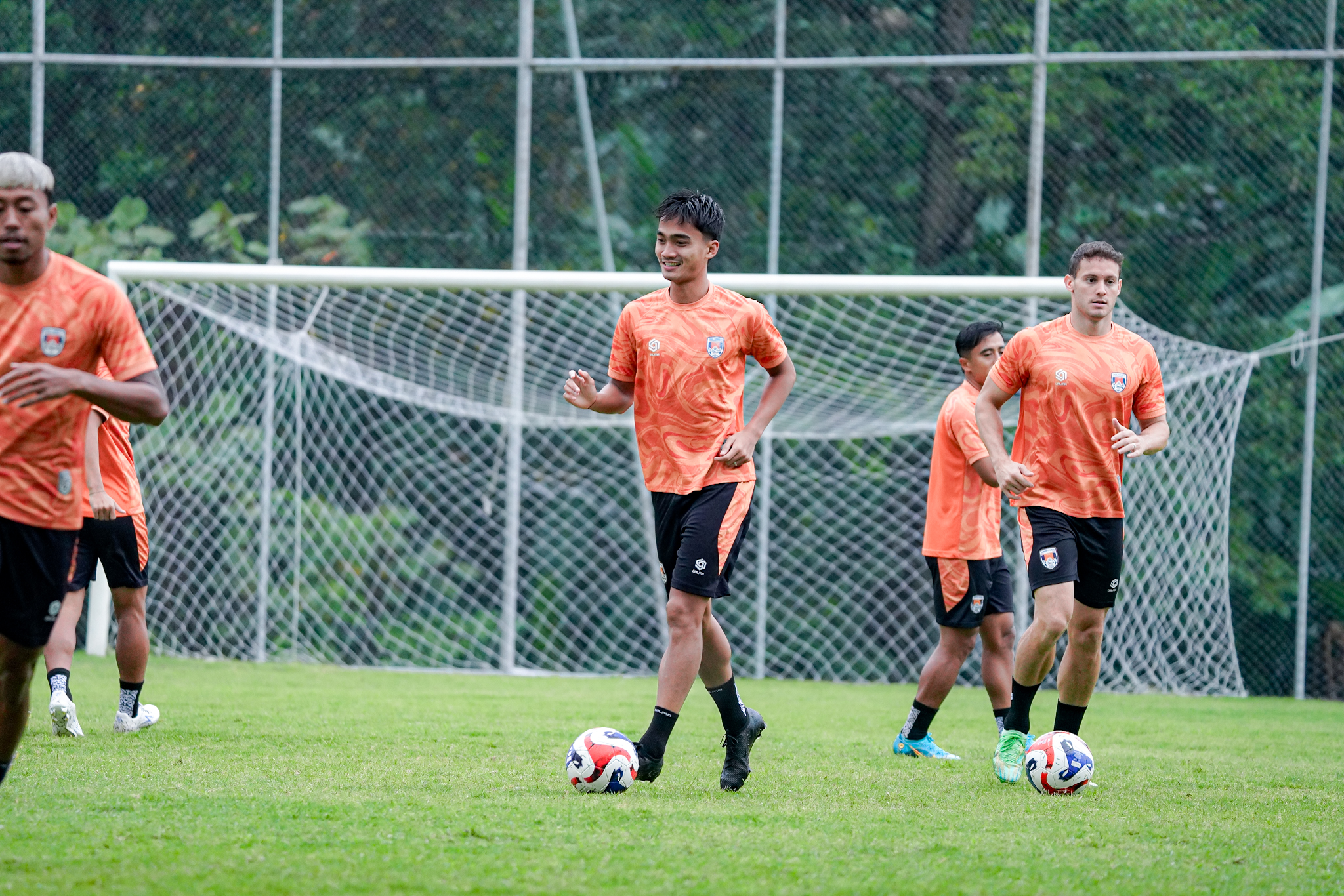 Kendal Tornado FC. (matasemarang.com/Lia Dina) Kendal Tornado FC. (matasemarang.com/Lia Dina)