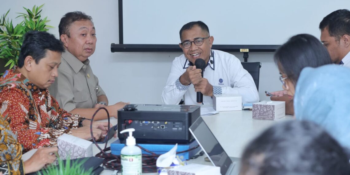 Komisi E DPRD Provinsi Jateng berdiskusi soal perlindungan pekerja informal di Kantor Kemnaker, Jakarta, Senin 12 Januari 2026 Komisi E DPRD Provinsi Jateng berdiskusi soal perlindungan pekerja informal di Kantor Kemnaker, Jakarta, Senin 12 Januari 2026