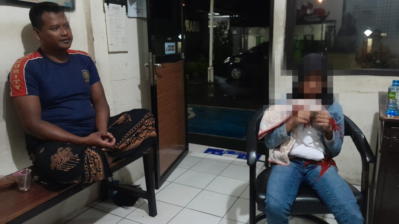 Anak 11 tahun asal Gunungpati nekat jalan kaki kemudian tersesat saat cari rumah nenek di Bergas, Rabu 21 Januari 2026 (foto: Polres Semarang) Anak 11 tahun asal Gunungpati nekat jalan kaki kemudian tersesat saat cari rumah nenek di Bergas, Rabu 21 Januari 2026 (foto: Polres Semarang)