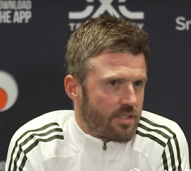 Michael Carrick