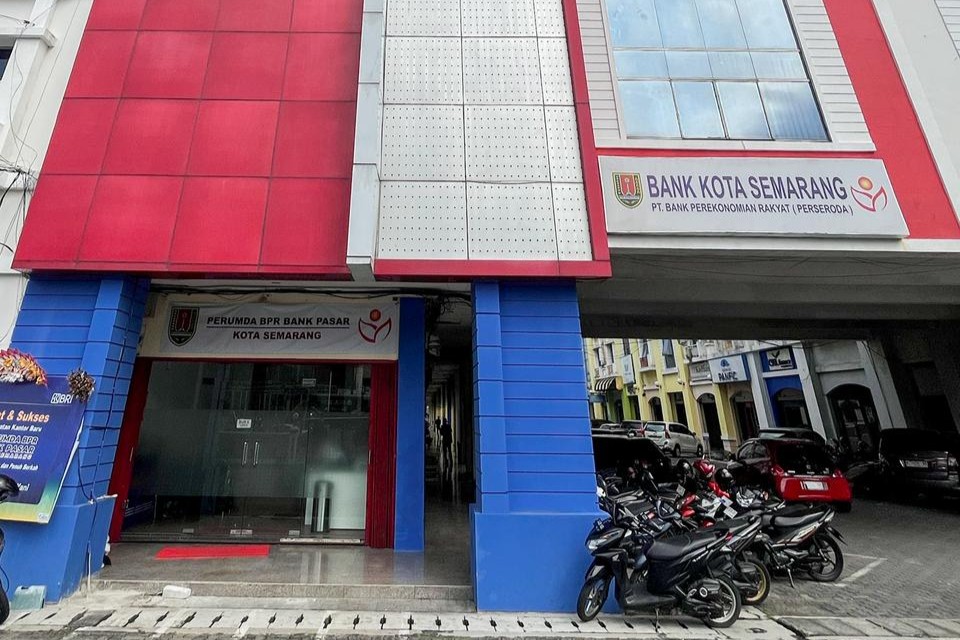 Perumda Bank Pasar Semarang Perumda Bank Pasar Semarang