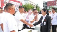 Penandatanganan Pakta Integritas ASN Kota Semarang. (matasemarang.com/Lia Dina)