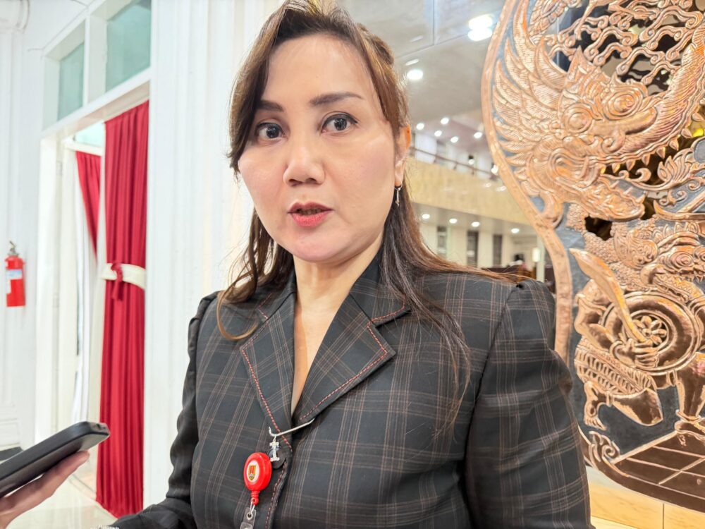 Kepala Disbudpar Kota Semarang Indriyasari (matasemarang.com/Lia Dina) Kepala Disbudpar Kota Semarang Indriyasari (matasemarang.com/Lia Dina)