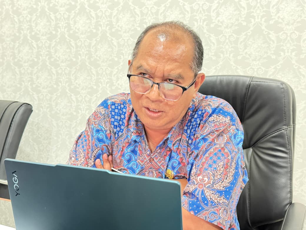 Kepala DP3A Kota Semarang. (matasemarang.com/Lia Dina) Kepala DP3A Kota Semarang. (matasemarang.com/Lia Dina)