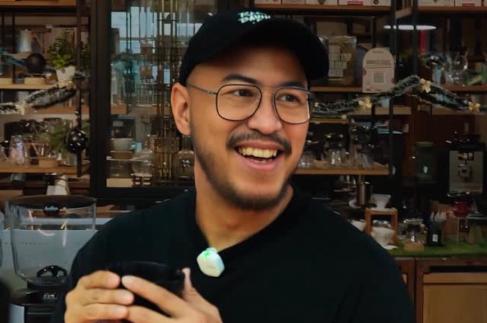 Pandji Pragiwaksono (instagram @pandji.pragiwaksono)