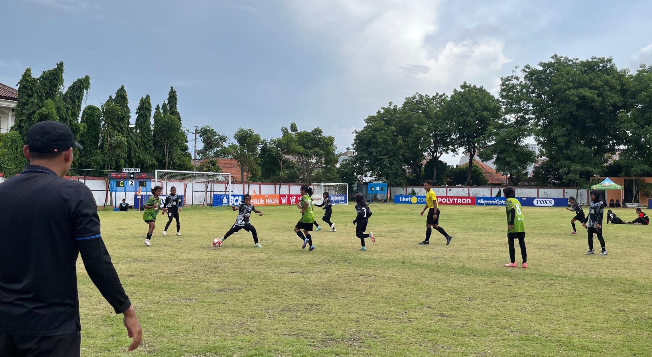 MLSC Seri 2 Kota Semarang 2025-2026. (matasemarang.com/Lia Dina)