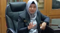 Anggota Komisi C DPRD Kota Semarang Dini Inayati. (matasemarang.com/Lia Dina)