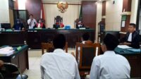 Sidang kasus pertambangan di PN Purwokerto memantik sorotan publik terkait penerapan UU Minerba terbaru