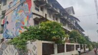 Rusunawa Tambakrejo Semarang. (matasemarang.com/Lia Dina)