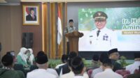 Wakil Wali Kota Semarang iswar Aminuddin. (matasemarang.com/lia Dina)