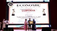 Bank Jateng meraih penghargaan dalam Indonesia Good Corporate Governance Award - X - 2026 (foto: Bank Jateng)