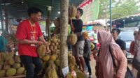 Festival Durian Cepoko. (matasemarang.com/Lia Dina)