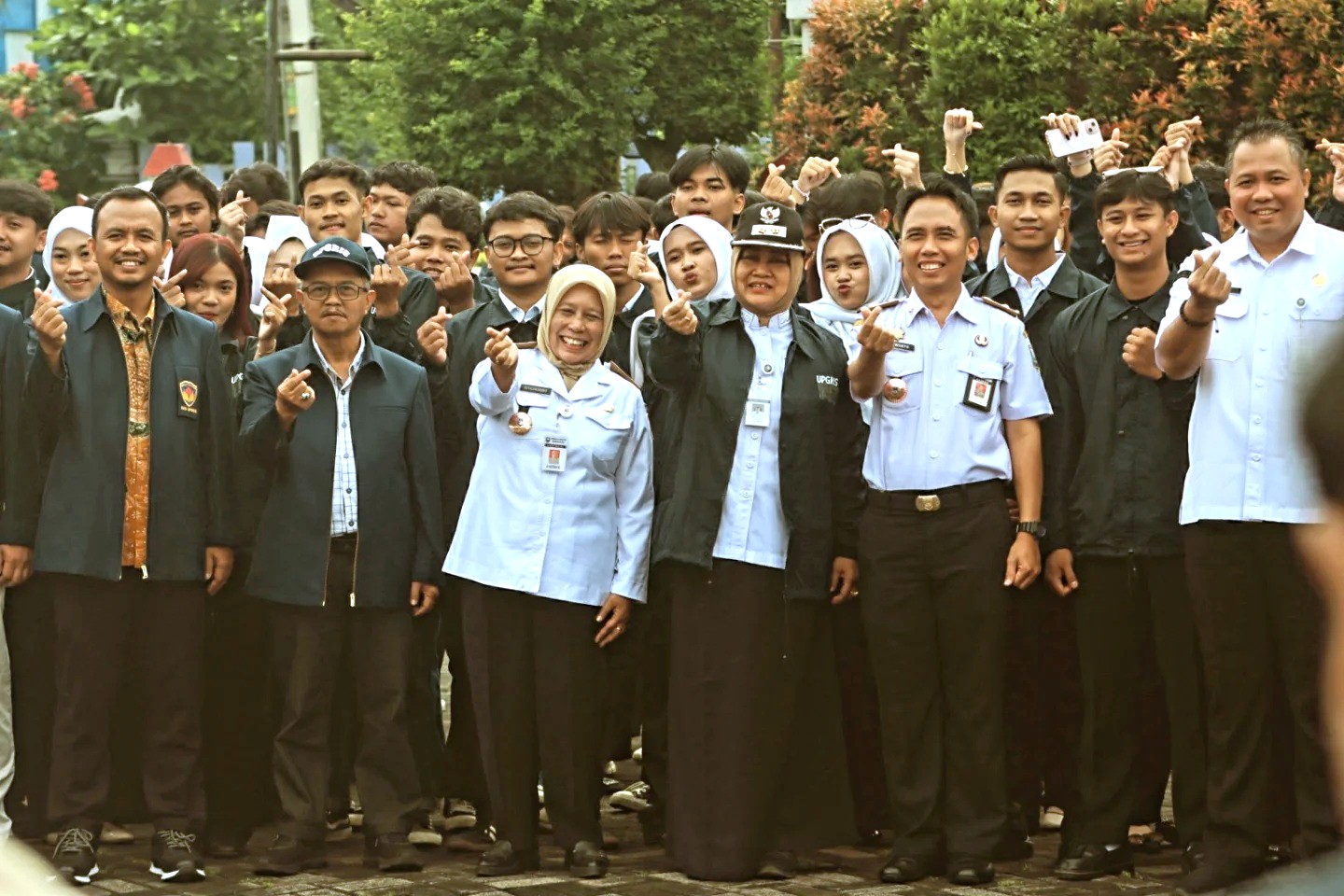 KKN UPGRIS di Kabupaten Semarang (foto: Pemkab Semarang) KKN UPGRIS di Kabupaten Semarang (foto: Pemkab Semarang)