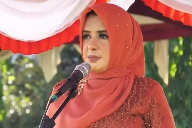 Bupati Pekalongan Fadia Arafiq (instagram @fadiaarafiq.official)